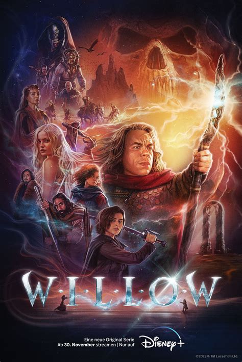 Willow: Season 1 (2022) — The Movie Database (TMDB).